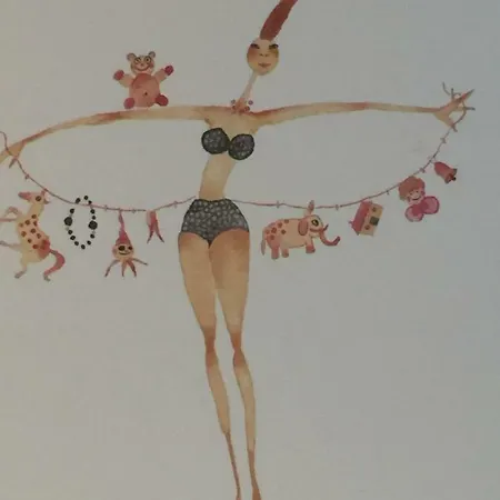 Daphne Charme Σπίτι διακοπών Άντζιο